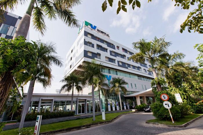 Bệnh viện FV là bệnh viện ngoài công lập đầu tiên được Bộ Y tế cấp phép xét nghiệm Covid-19.