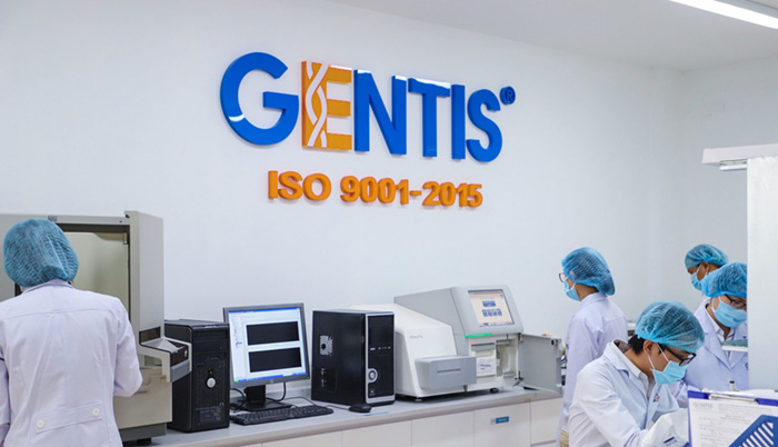 Xét nghiệm PCR tại nhà ở Trung tâm xét nghiệm di truyền quốc tế GENTIS có giá rơi vào khoảng 1.000.000VND/mẫu.