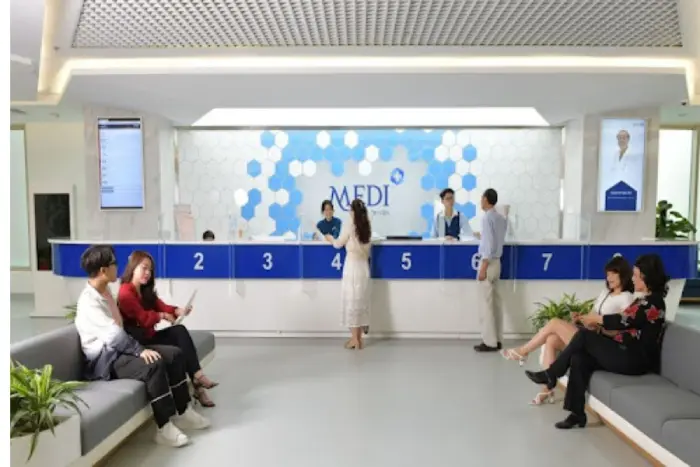 Tổ hợp y tế MEDIPLUS - Địa chỉ thăm khám tim mạch uy tín 