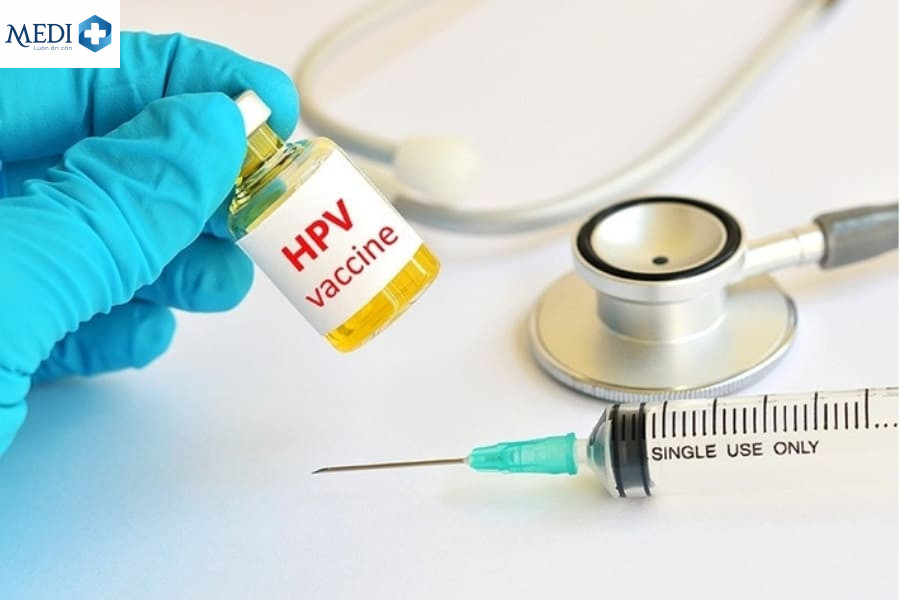 Tiêm ngừa vắc xin Gardasil/Gardasil 9 để ngăn ngừa virus HPV