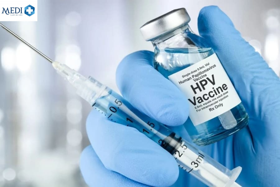 Tiêm vaccine HPV là một cách hiệu quả để phòng ngừa nhiễm bệnh sùi mào gà