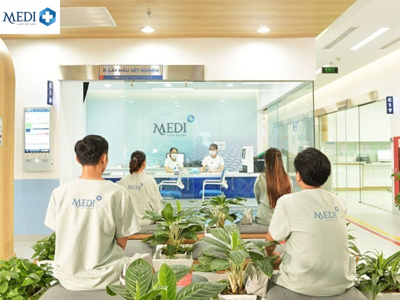 Tổ hơp y tế MEDIPLUS - Địa chỉ khám bệnh sùi mào gà uy tín