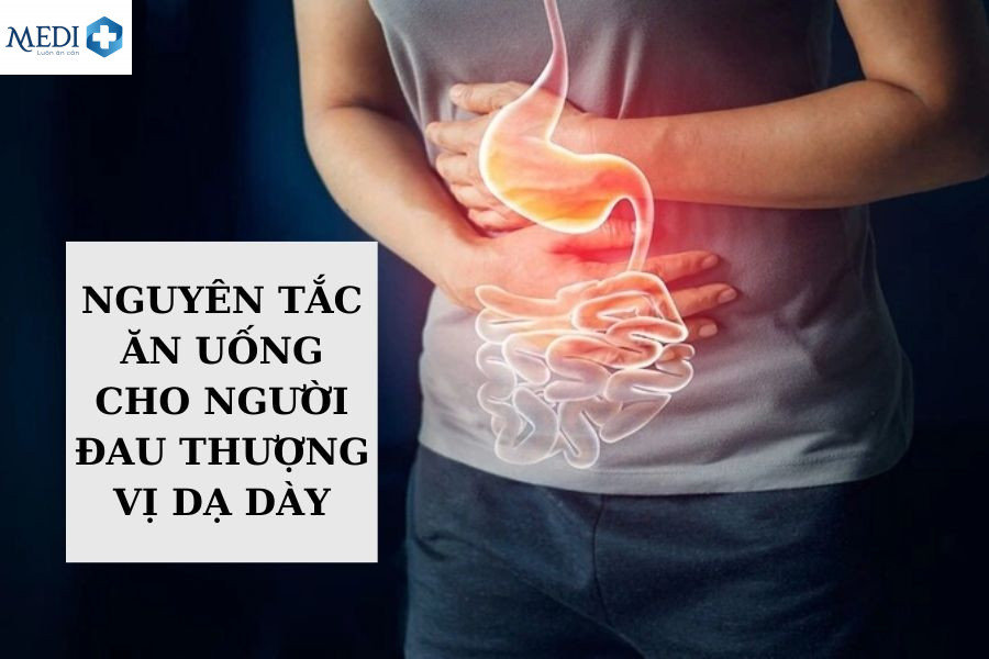 Đau thượng vị dạ dày nên ăn gì, kiêng gì? Gợi ý 4 cách chữa tại nhà