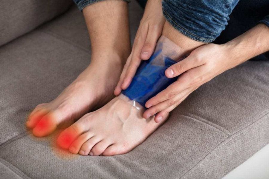 15 Cách chữa bệnh gout không cần dùng thuốc tại nhà