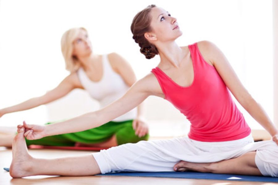 13 bài tập yoga trị đau thắt lưng và cột sống cổ