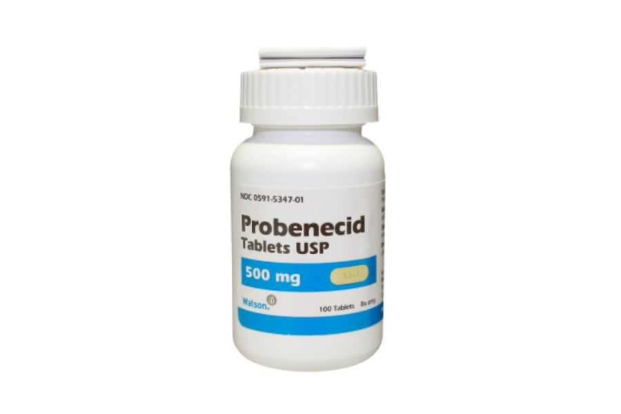 Thuốc trị bệnh gout Probenecid