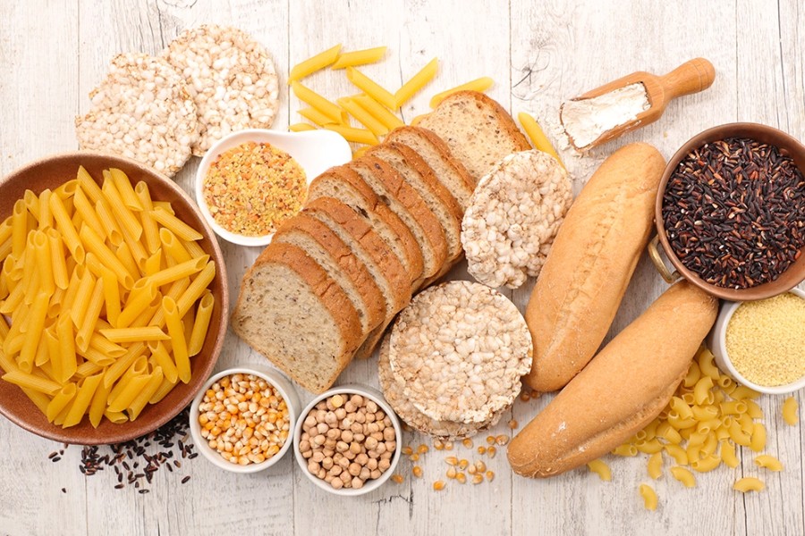 K tuyến giáp kiêng ăn gì? Thực phẩm chứa nhiều gluten