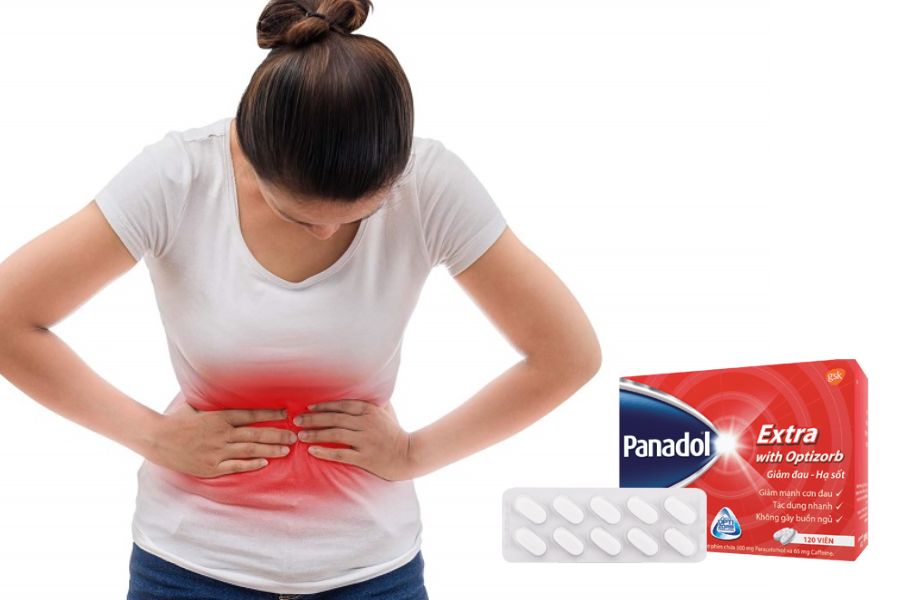 Đau dạ dày uống Panadol được không? 5 Lưu ý 