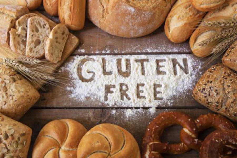 Không nên dùng các thực phẩm có chứa Gluten