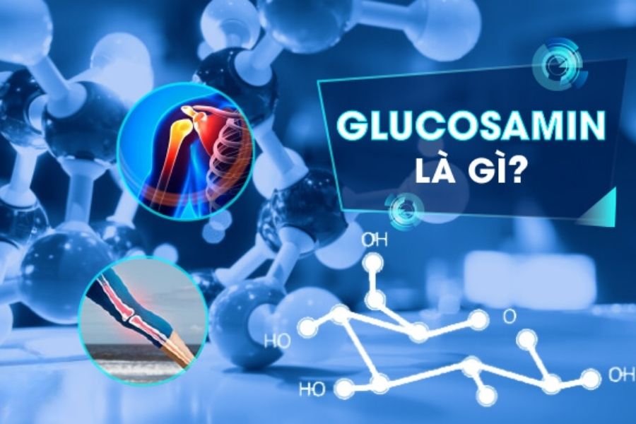  Glucosamine là gì?