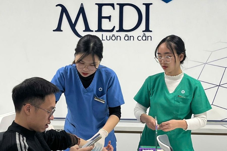 MEDIPLUS NAM ĐỊNH CHÍNH THỨC MỞ CỬA ĐÓN KHÁCH TỪ HÔM NAY!