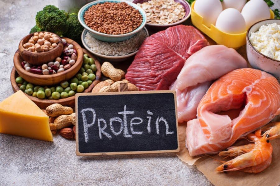 Thực phẩm giàu Protein rất tốt cho người mới mổ cột sống