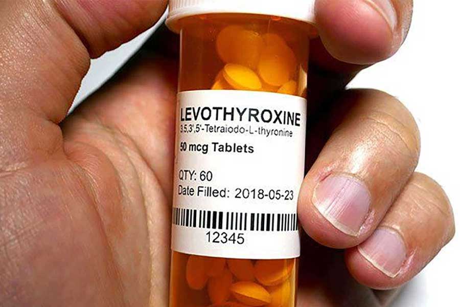 Điều trị u tuyến giáp lành tính sử dụng thuốc Levothyroxine