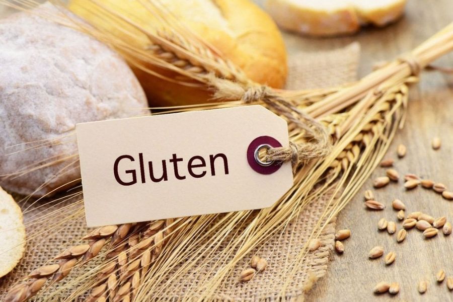 Người bị u tuyến giáp nên kiêng các thực phẩm có chứa Gluten