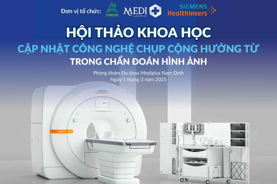 Hội Nghị Chẩn Đoán Hình Ảnh – Cơ Hội Vàng Cho Các Chuyên Gia Y Tế 