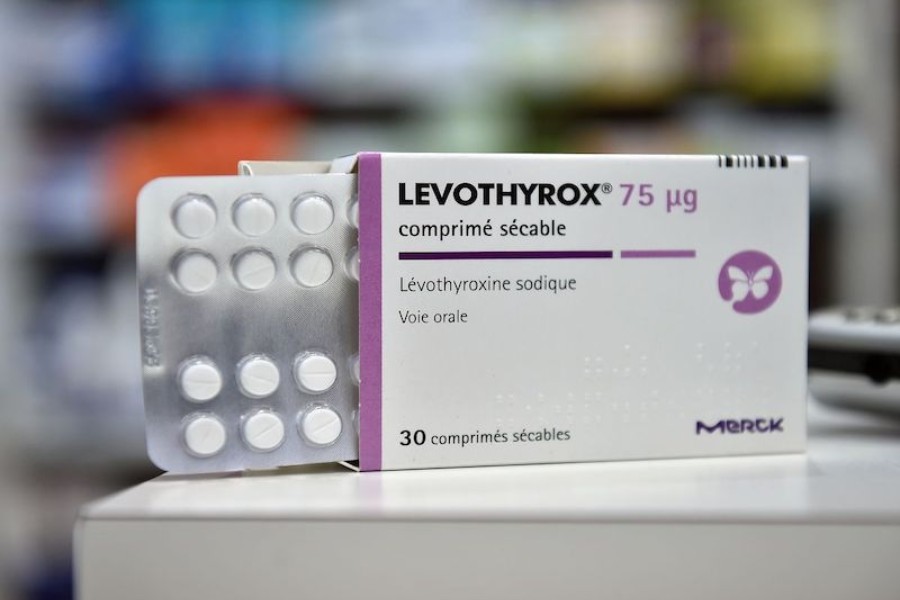 Thuốc LevoThyroxine dùng để điều trị u tuyến giáp lành tính