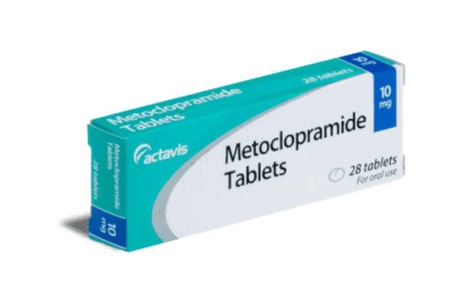 Thuốc Metoclopramide hỗ trợ trị trào ngược