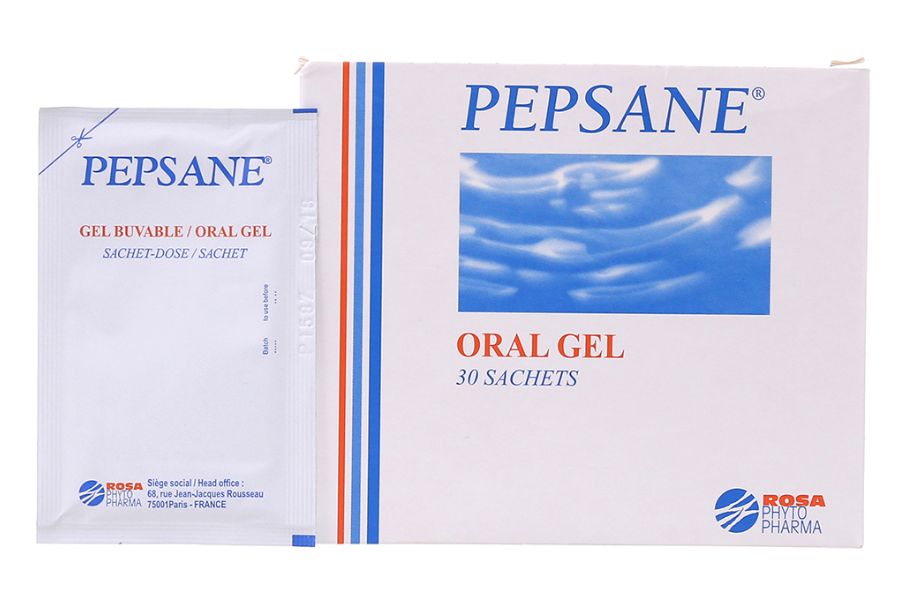 Thuốc uống chữa trào ngược Pepsane